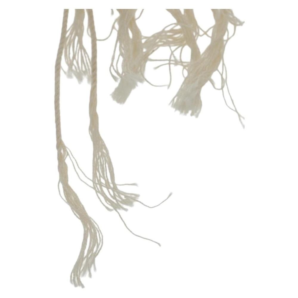 Loewe Earring Canvas White - Picture 9 of 10
